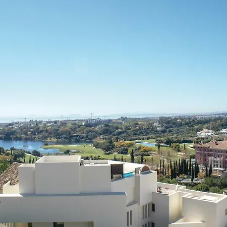 Appartement Two-bedroom In Benahavis Estepona