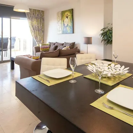 Appartement Two-bedroom In Benahavis Estepona